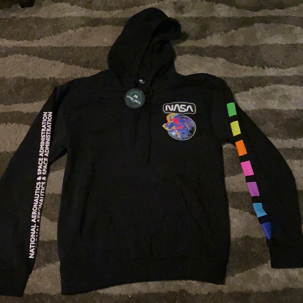 NASA hoodie